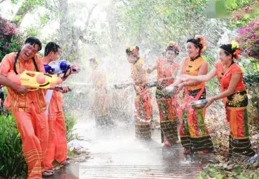2022西雙版納潑水節放幾天假?2022年潑水節是幾月幾號