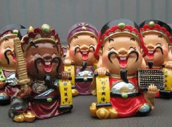 財神是道家還是佛家的?財神爺是誰叫什么名字