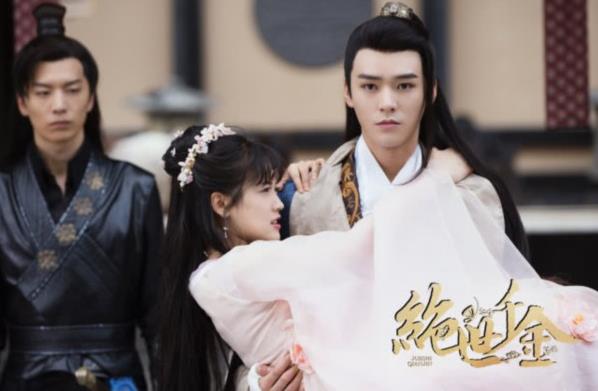 高甜古裝乙女劇《絕世千金》今日上線