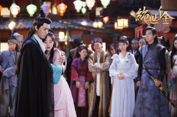 高甜古裝乙女劇《絕世千金》今日上線