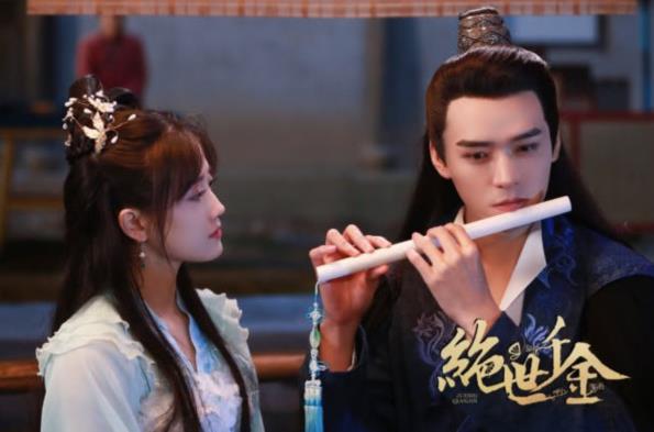 高甜古裝乙女劇《絕世千金》今日上線