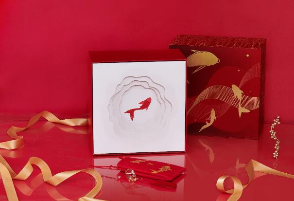 新年刷口彩,好運自然來!飛利浦Sonicare聲波震動牙刷笑“贏”新年錦鯉裝