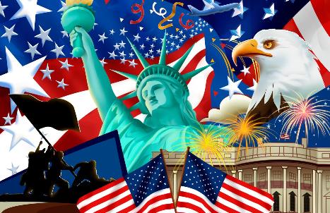 7月4日是什么節日?美國獨立日是幾月幾日