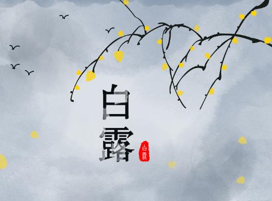白露是怎么形成的?白露節氣穿什么衣服好?