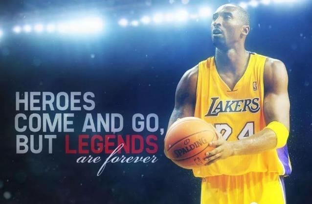 科比十大經(jīng)典勵(lì)志語(yǔ)錄:總有一個(gè)人要贏的,那為什么不能是我?