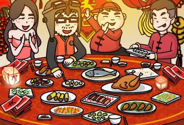 新春佳節(jié)吉祥話祝賀詞 適合春節(jié)發(fā)朋友圈的祝福語(yǔ)文案90句