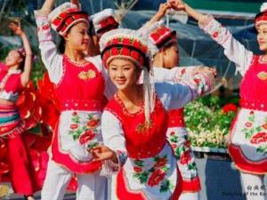 白族有什么風俗習慣？少數民族白族的來歷習俗