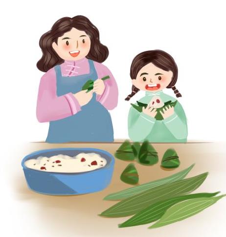 能不能祝別人端午節快樂?端午節祝福為什么不能說快樂