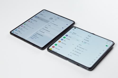 OPPO Find N 對(duì)比三星Fold 3,誰(shuí)的技術(shù)更成熟?