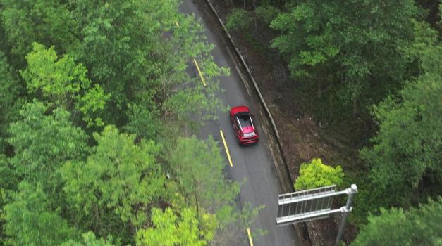 強悍S-AWC四驅系統,助攻奕歌征服中國“秋名山”