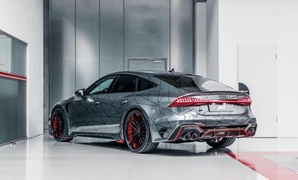 奧迪rs7算豪車嗎?養(yǎng)護一輛奧迪RS7一年費用是多少錢?