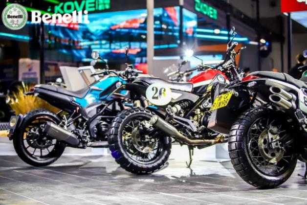 一個世界一個Benelli,經典三缸信仰燃爆重慶摩展