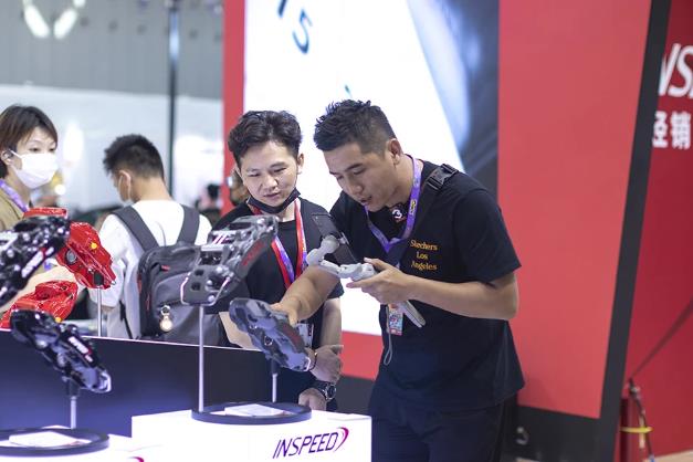 INSPEED硬速制動華南區首秀,佛山GT-Show閃耀全場!