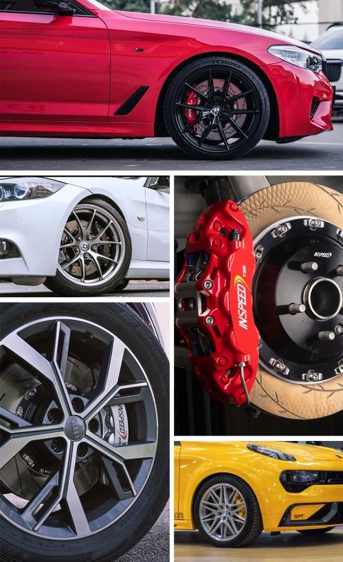 inspeed硬速剎車,解讀制動市場新銳黑馬