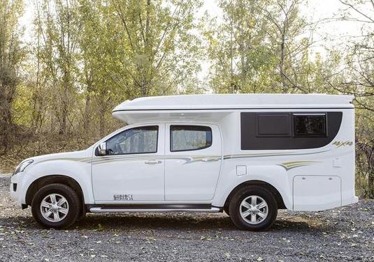 房車能隨便開隨便停嗎?睡在房車里會不會缺氧