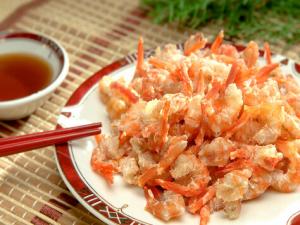 寶寶可以吃蝦米嗎?蝦米的做法