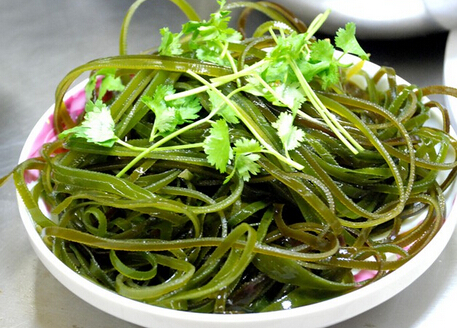 寶寶能吃海帶嗎?適合寶寶吃海帶的做法