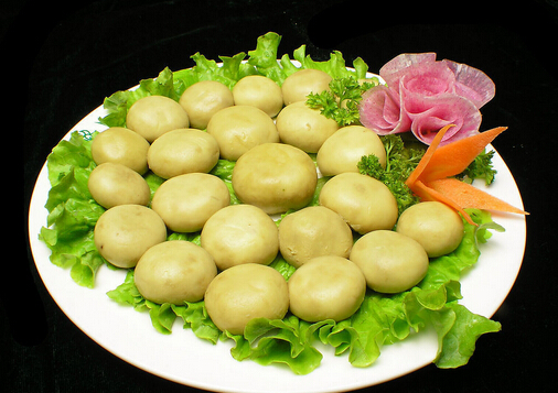 寶寶可以吃口蘑嗎?適合寶寶吃口蘑的食譜