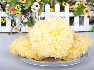 寶寶能吃銀耳嗎?適合寶寶吃銀耳的做法