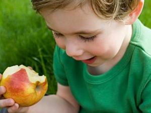 寶寶能吃蘋果嗎？寶寶吃蘋果的做法