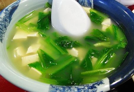 寶寶能吃小白菜嗎?寶寶吃小白菜有什么好處