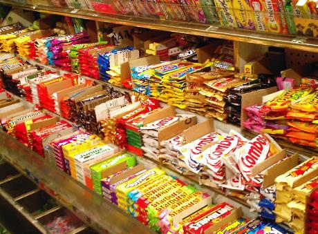 如何教孩子分辨零食的優(yōu)劣