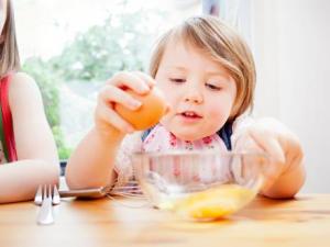 寶寶能吃蛋嗎?寶寶吃蛋有什么好處和禁忌