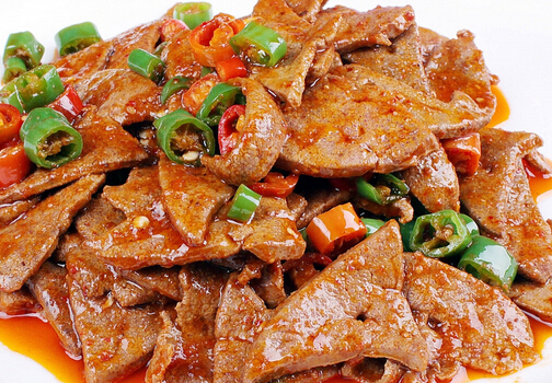 孕婦可以吃豬肝嗎?孕婦吃豬肝的食譜