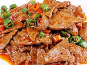 孕婦可以吃豬肝嗎?孕婦吃豬肝的食譜