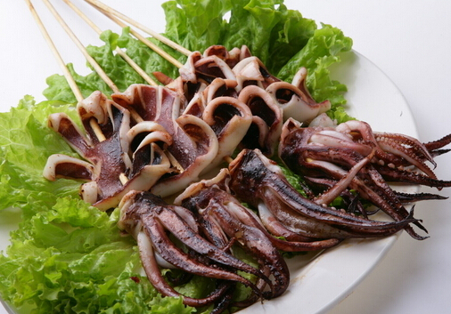 孕婦吃魷魚有什么好處?孕婦吃魷魚要注意什么