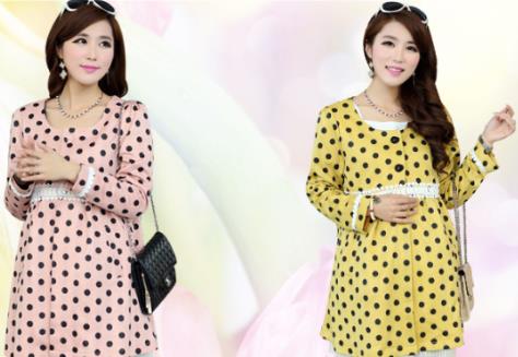 孕婦怎么穿衣才好看?孕婦穿衣搭配的方法