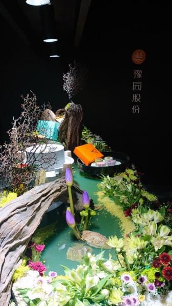 國潮好fashion!豫園百年字號品牌亮相2019中國品牌日