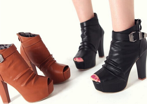 魚嘴鞋不跟腳怎么辦?魚嘴鞋前面磨腳怎么辦?