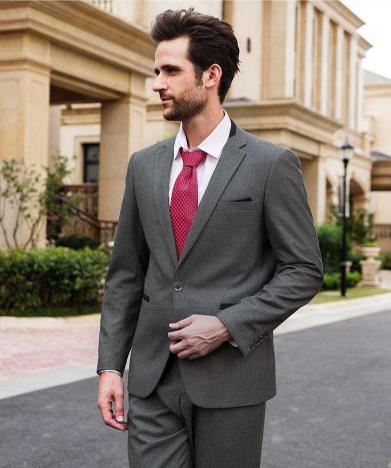 如何選擇西服?男人選擇西服的幾要素
