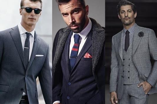 怎樣搭配男士領(lǐng)帶?領(lǐng)帶搭配技巧,領(lǐng)帶與西裝顏色搭配