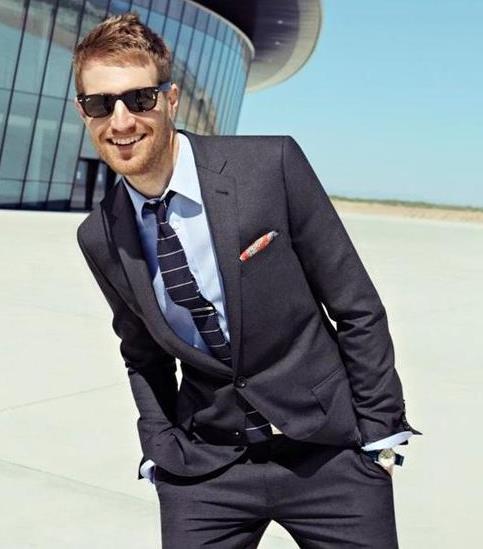 西裝怎么搭配?關(guān)于男士西裝搭配的注意事項(xiàng)