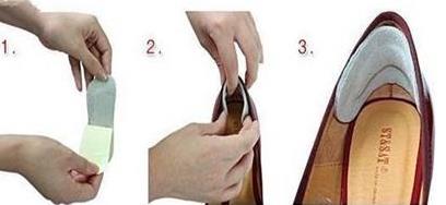 鞋子磨腳怎么辦?鞋子小了磨腳怎么辦?