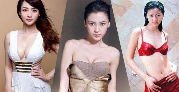 天氣回暖,女人胸大穿什么衣服好看?大胸女生如何巧穿衣變小胸