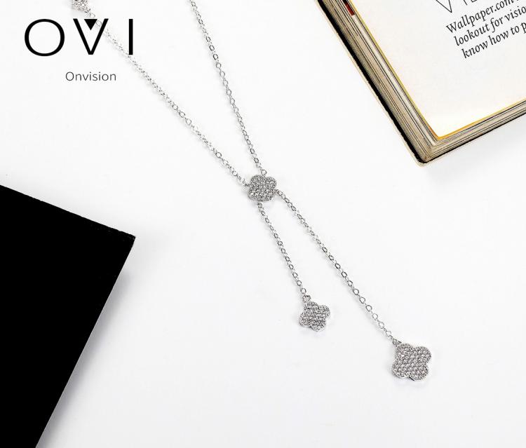 廣州歐薇時尚網(wǎng)絡(luò)科技有限公司攜OVI飾品帶來視覺盛宴