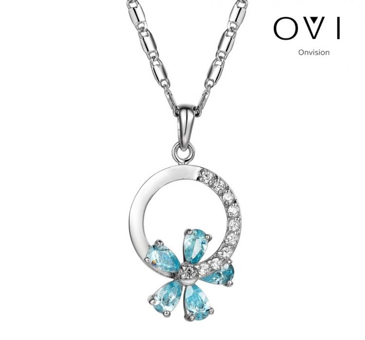 廣州歐薇時尚網(wǎng)絡(luò)科技有限公司攜OVI飾品帶來視覺盛宴