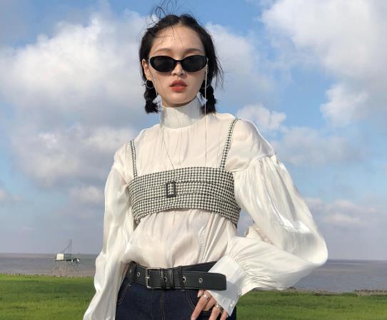 泡泡袖適不適合胸大的人穿?哪類人不適合穿泡泡袖?