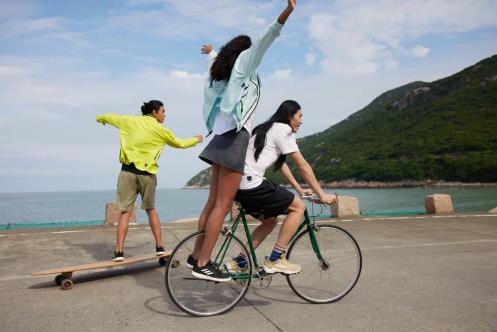 逐浪環保,adidasTERREX夏日永續系列全新上市