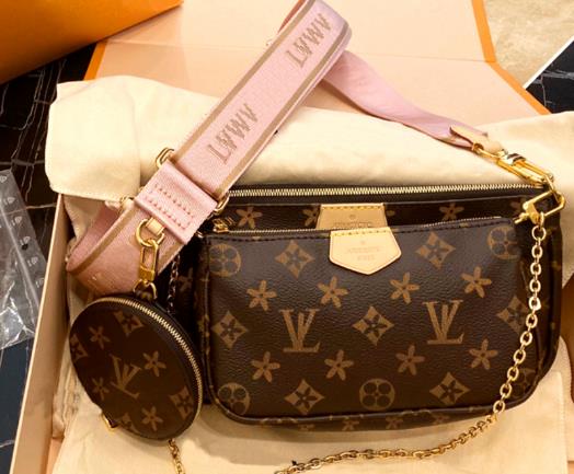 國外買了lv隨身帶著好還是托運好?lv專柜可以以舊換新嗎?