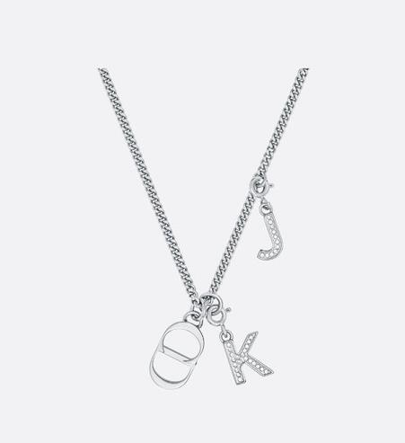 圣誕禮物推薦-迪奧項鏈精致女人的選擇