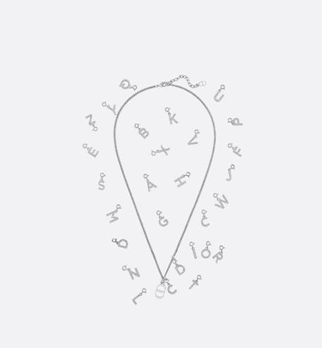 圣誕禮物推薦-迪奧項鏈精致女人的選擇