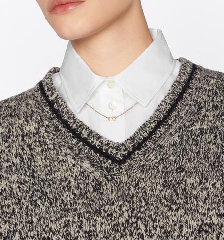 圣誕禮物推薦-迪奧項鏈精致女人的選擇