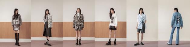 LILY迪士尼Oswald系列,上演時裝萌趣復興