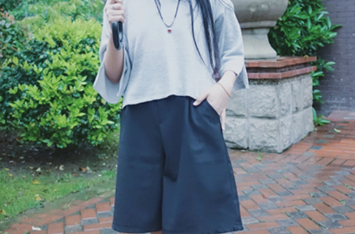 不同長度的闊腿褲搭配和選擇你做對了么?