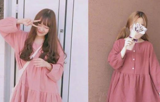 想做個粉色系女子?怎么搭配粉色避免老土做個粉嫩少女?