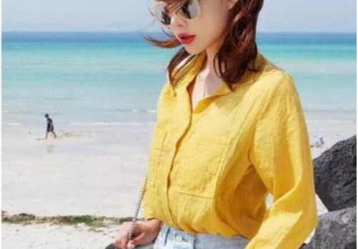 皮膚偏黑的小仙女怎么搭配好看?學(xué)會色彩搭配張揚自我